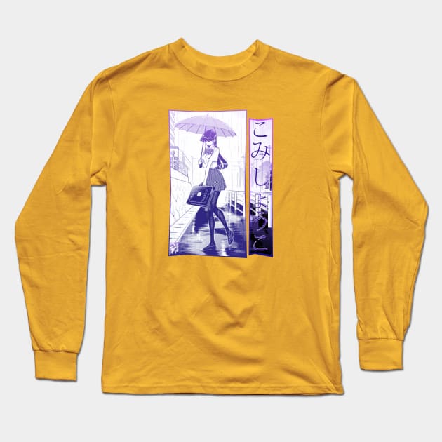 KomiStyle Long Sleeve T-Shirt by Koburastyle